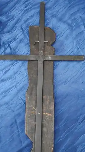  E629/ Kreuz Kruzifix Jesus am Kreuz 