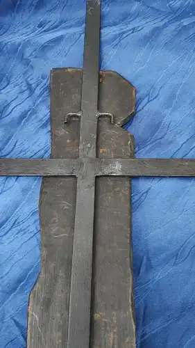 E629/ Kreuz Kruzifix Jesus am Kreuz 