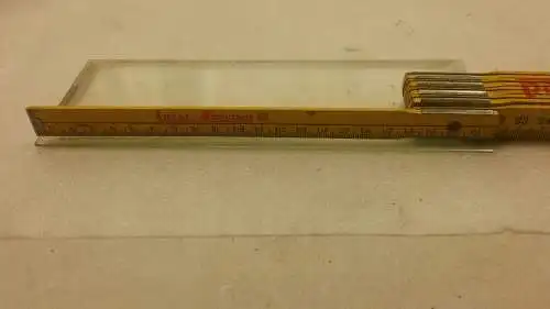E804/ 6 Möbelgläser mit geschliffenem Rand Facettglas