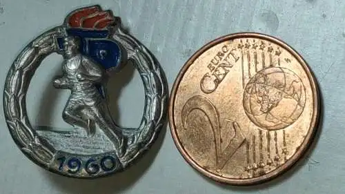  E800/ JP Sportabzeichen 1960