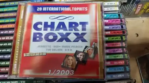 G338/ über 60 CD Sampler von 1999 bis 2003 