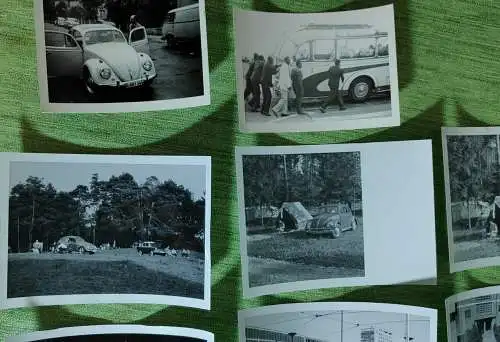 E805/  alte Autos Oldtimer Fotos