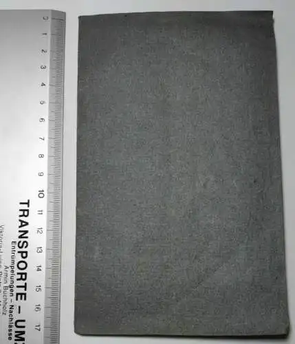 F48/Das Willröder Legat nach seiner Entstehung und gegenwärtigen Verfassung 1834