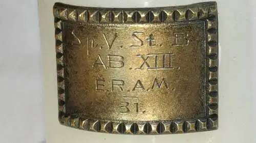 F75/ Original Wiener Bronze C. Brehmer Sportler mit Kugelhantel