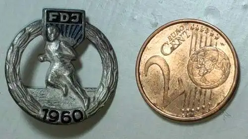  E800/ FDJ Sportabzeichen 1960