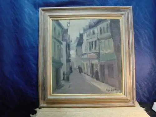 GB299/ Straße/ Häuser Helge Cardell