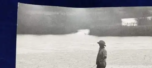 G321/ 4 alte große Fotos Vietnam DDR Fotograf  