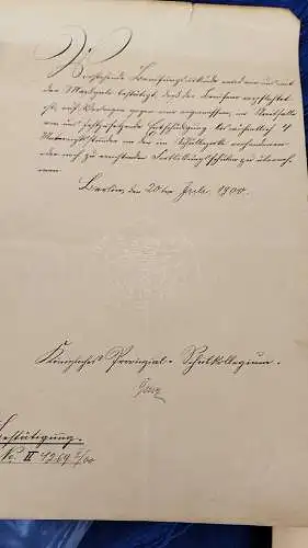 G214/ alte Fotos /Zeugnis Familiengeschichte eines Berliner Studienrates 