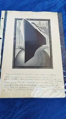 G214/ alte Fotos /Zeugnis Familiengeschichte eines Berliner Studienrates 