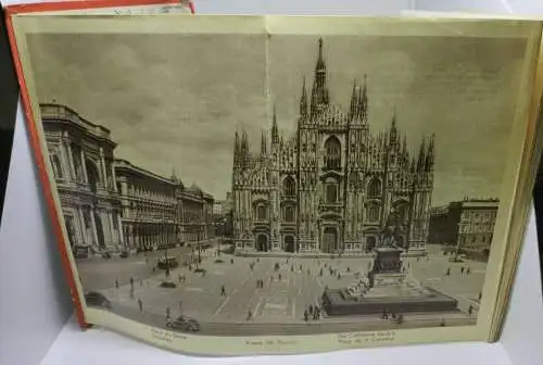 E801/Italien Ricordo di Milano - 32 vedute  
