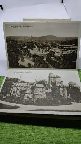 E801/ Kassel - Wilhelmshöhe 10 Ansichten Liparello Eltag