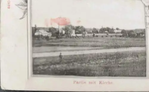 Alte Ansichtskarte Gruß aus Collm