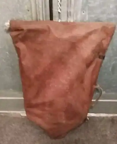 DDR VEB Schellenbaum Lyra mit Tasche 