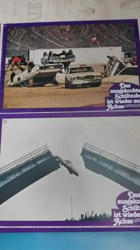 ausgekochte Schlitzohr ist wieder auf Achse 8 Fotos Burt Reynolds