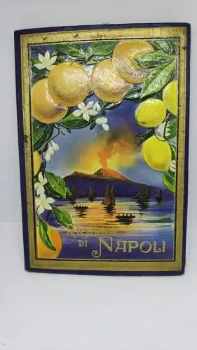 E801/Italien Ricordo di Napoli - 32 vedute  