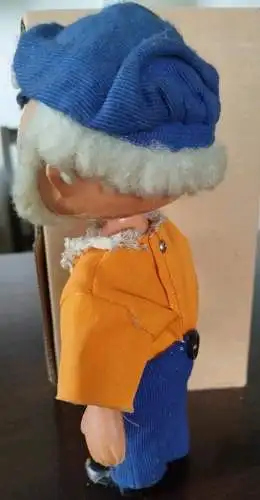 DDR KAPITÄN BRISE PUPPE FIGUR in Sommerkluft 