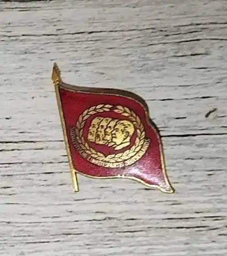 02 175 Ehrenauszeichnung für 40 Jahre Mitgliedschaft in der SED Sozialistische