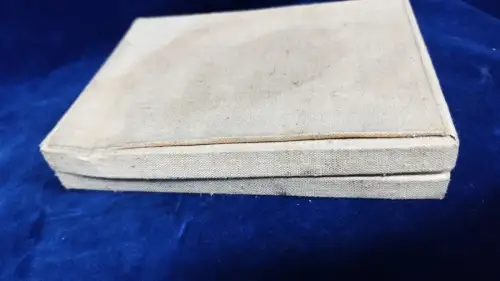 Kunstpreis der DSF, nicht tragbare/tragbare Medaille IS im schlechten Etui