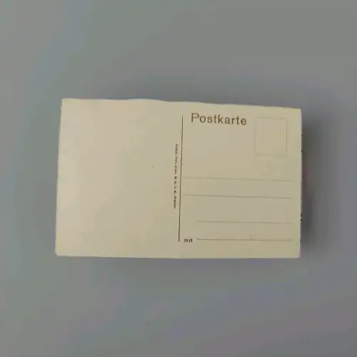 Alte Postkarte Stendal Ünglinger Tor