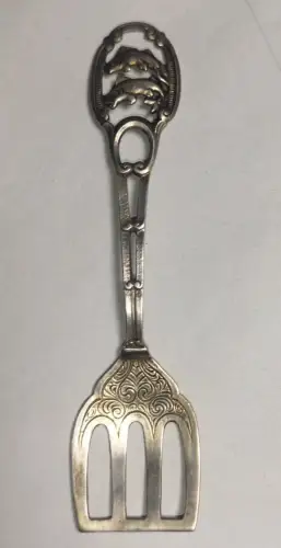 G680/ Sardinenheber 800er Silber christoph Widmann