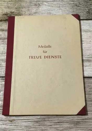 DDR, KVP, VP, Urkunde, Kasernierte Volkspolizei, Leutnant, 1955