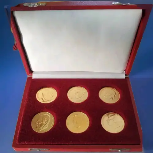 DDR Medaillen Ehrengeschenk MfS Staatssicherheit im Etui