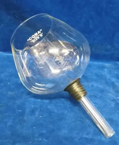 G703b/ CONA Vakuum-Kaffeebereiter Ersatzglas D gebraucht 