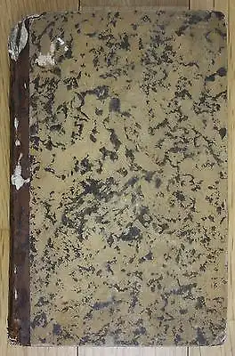 1780 Katalog Auktionskatalog Bücher books auction catalogue book Gouttard