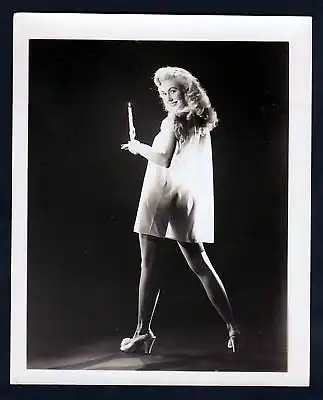 1960 Nachthemd gown Unterwäsche lingerie Erotik nude vintage Dessous photo Foto