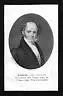 19. Jh. Martin Van Buren President United States Portrait Stahlstich engraving