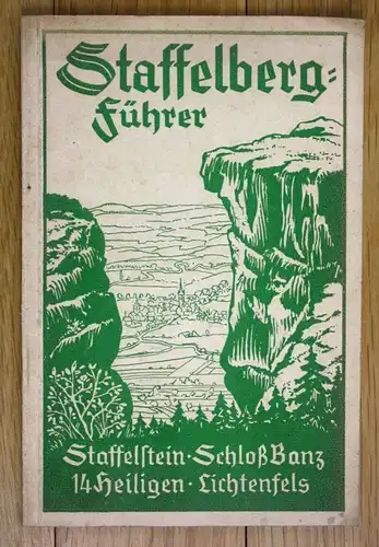 1934 Salberg Geschichte des Wallfahrtsortes Ettal im bayerischen Hochgebirge
