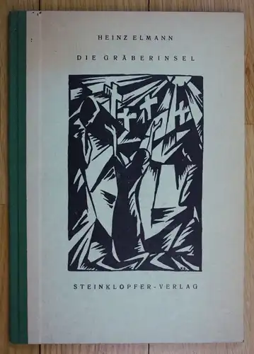 1932 Paul Heinzelmann Der Strom der Zeit Steinklopfer Verlag Berlin