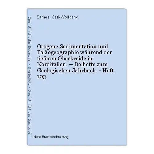 Orogene Sedimentation und Paläogeographie während der tieferen Oberkreide in Nor