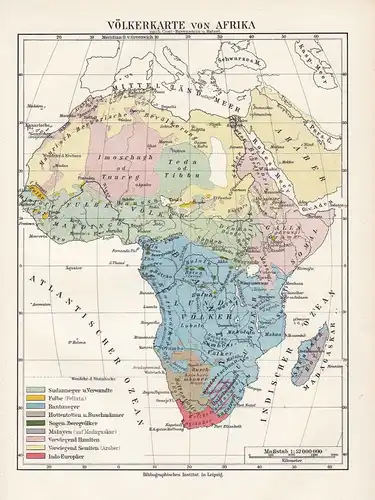 Afrika Africa Asien Asia Arabia Arabien Madagaskar Karte map Holzstich