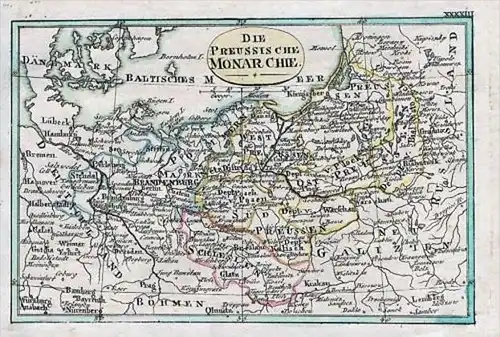Great Britain Map Schindelmayer