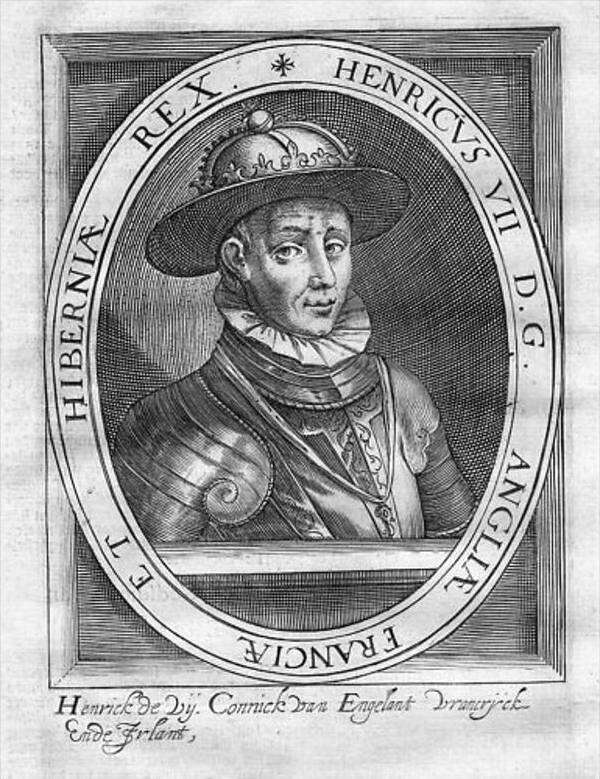 Heinrich V England