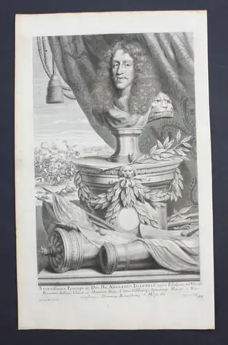 Serenissimus Princeps ac Dns Dn. Adolphus Ioannes Comes Palatinus ad Rhenum -  Adolf Johann I Pfalz-Zweibrück