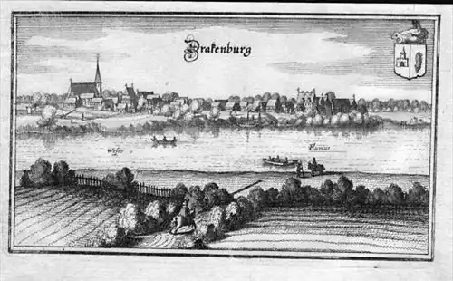 Drakenburg - Drakenburg Heemsen Nienburg Weser