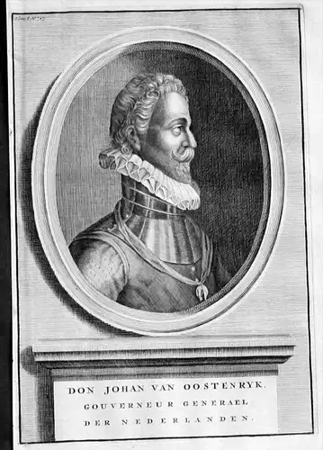 Juan de Austria Espana Portrait