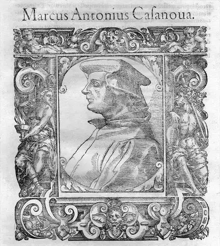 Marcantonio Casanova Como Portrait Tobias Stimmer