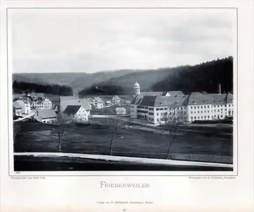 Friedenweiler Titisee Schwarzwald Photographie