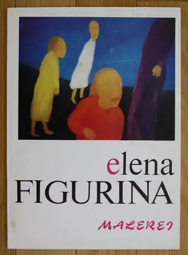 Elena Figurina Malerei Katalog Leningrad