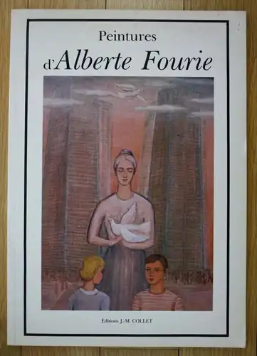 Peintures d Alberte Fourie Albert Forie Katalog