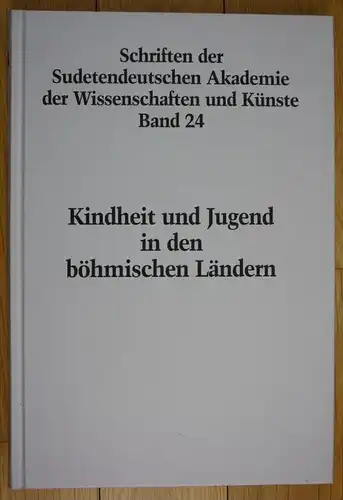 Pleticha Hauschka Kindheit und Jugend in den böhmischen Ländern Böhmen