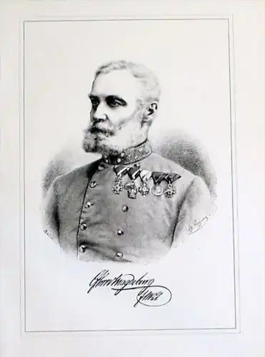 Karl Freiherr von Magdeburg Portrait