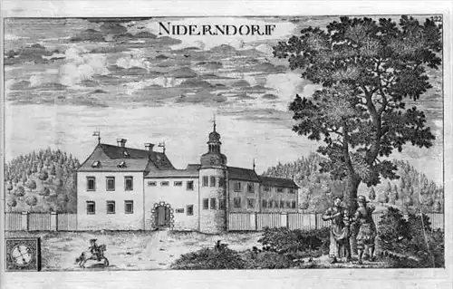 Niederdorf St. Veit Glan Kärnten Kupfer Valvasor