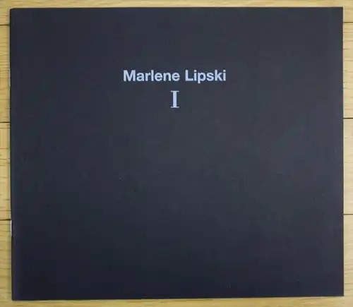 Marlene Lipski Collagen Ausstellung Katalog Kunst Galerie Versöhnungskirche