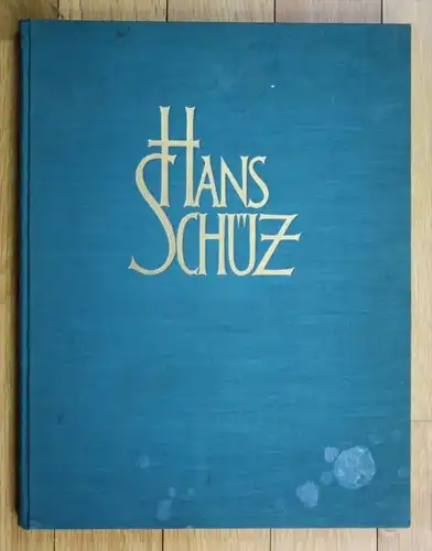 Hans Schüz.
