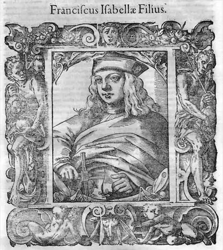 Francesco Maria Sforza Aragon Portrait