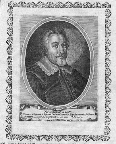 Frans van Donia Portrait